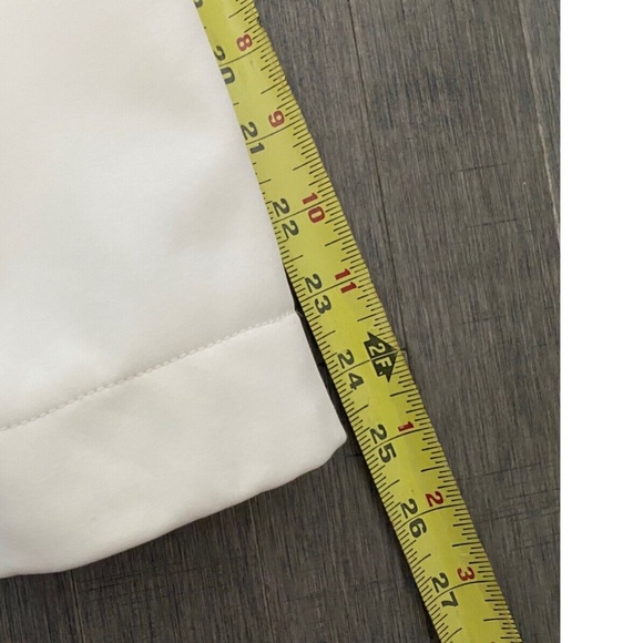 ~ SOLD ~THE NORTH FACE Small Women's Apex Windproof Soft Shell Jacket Coat White - Picture 11 of 12